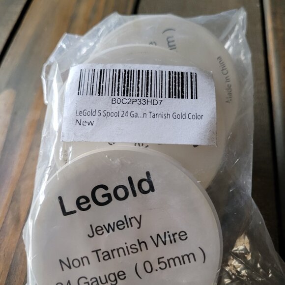 Jewelry Craft Lot - Picture 7 of 7